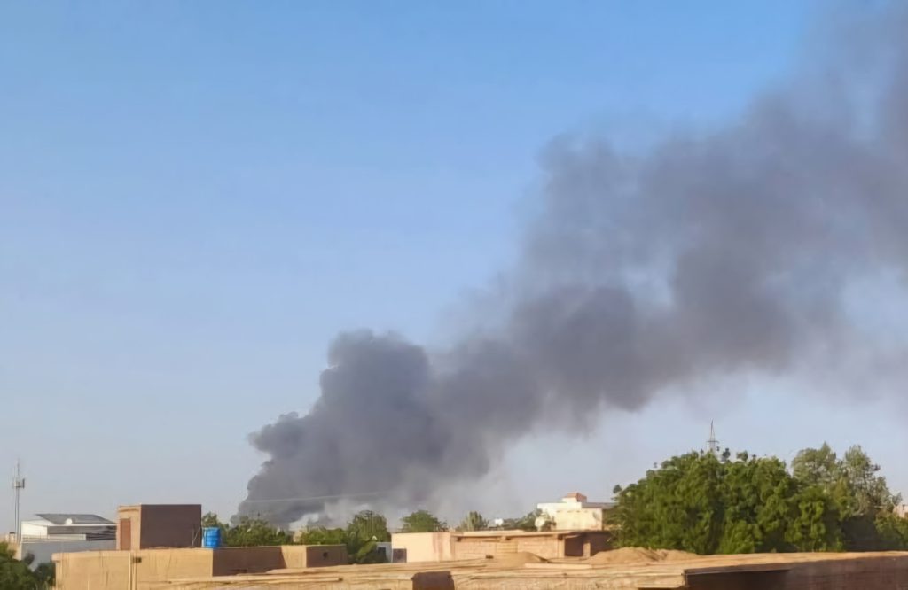 الهجوم الكبير