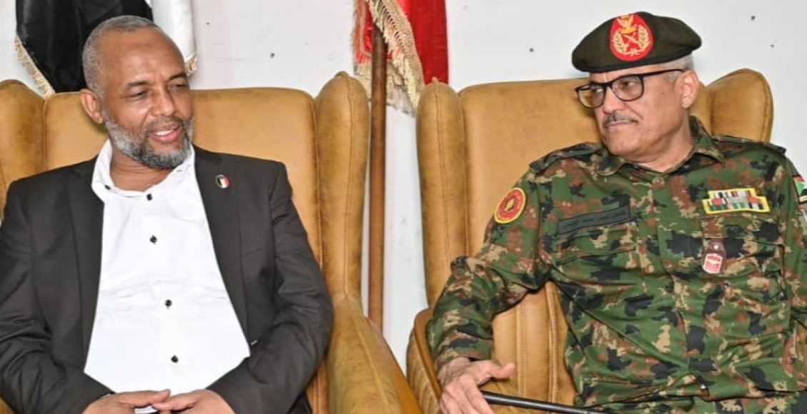 وباء الكوليرا في السودان