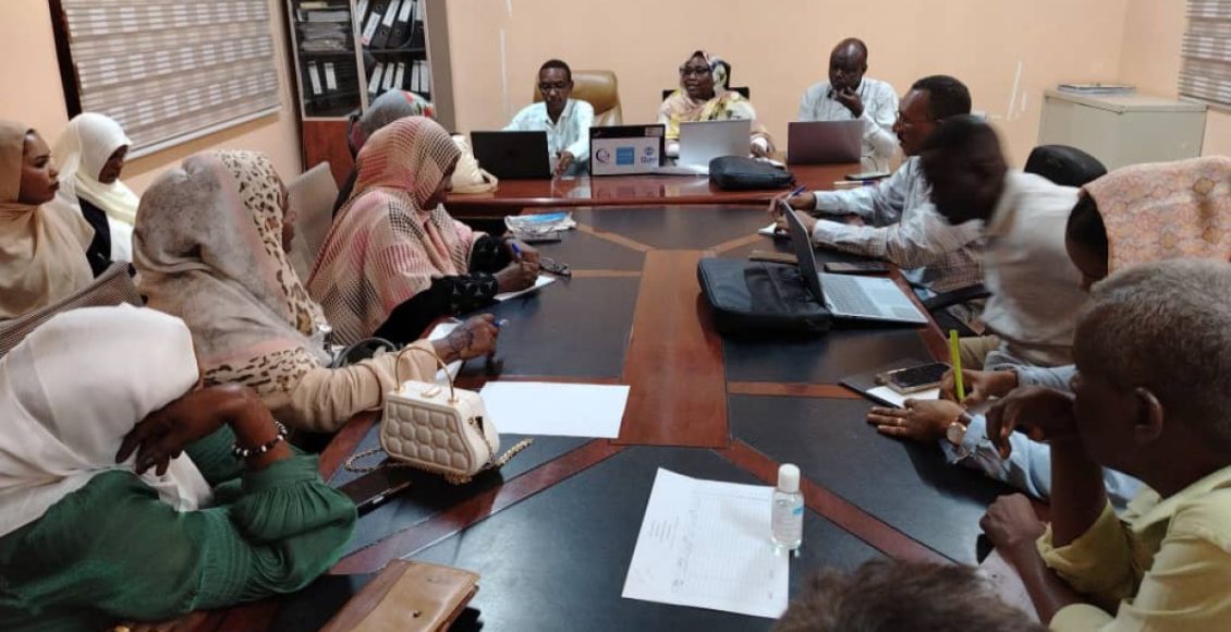 حملة ضد وباء الكوليرا في السودان