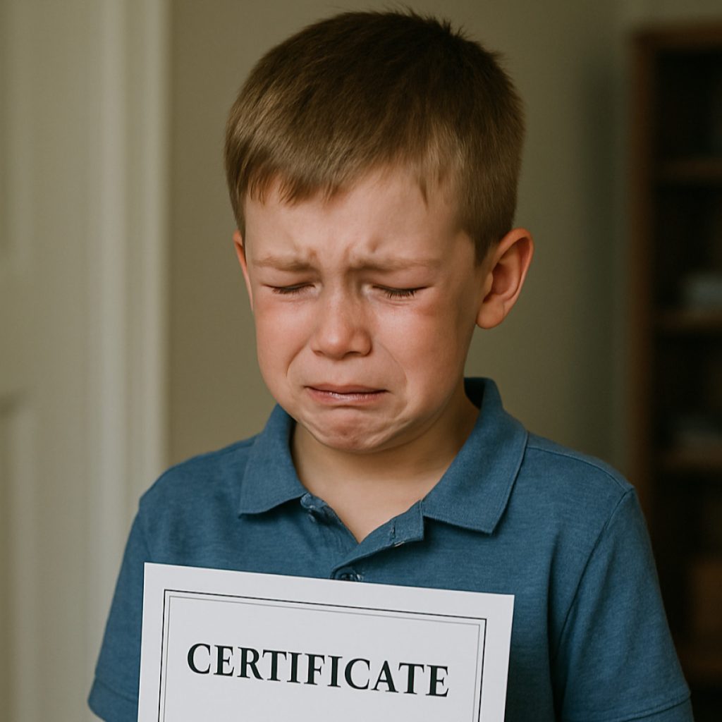 عقدة النقص