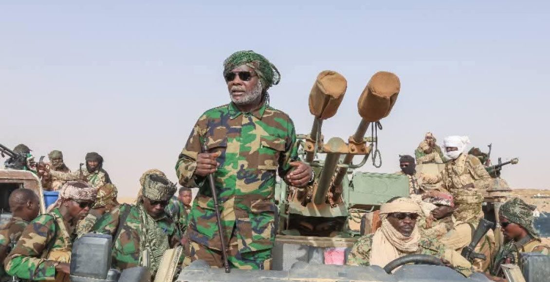 احتواء خلاف المناصب في السودان