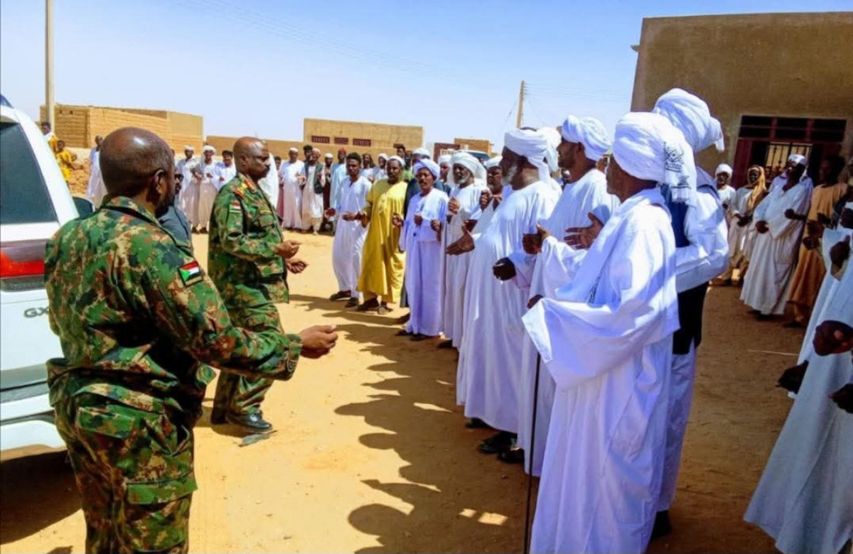 إجراء استثنائي طارئ في حدود محلية الدبة بالولاية الشمالية