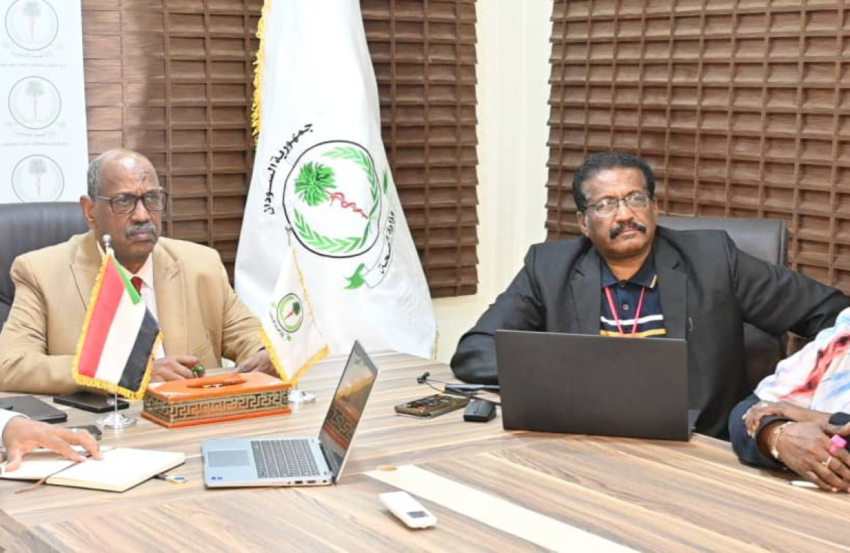 الكشف عن أرقام إصابات الكوليرا و حمى الضنك في 17 ولاية سودانية