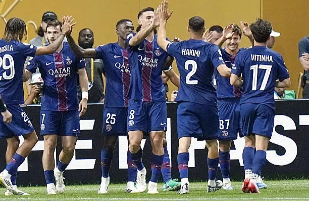 باريس سان جيرمان و ريال مدريد وجها لوجه في نصف نهائي كأس العالم للأندية