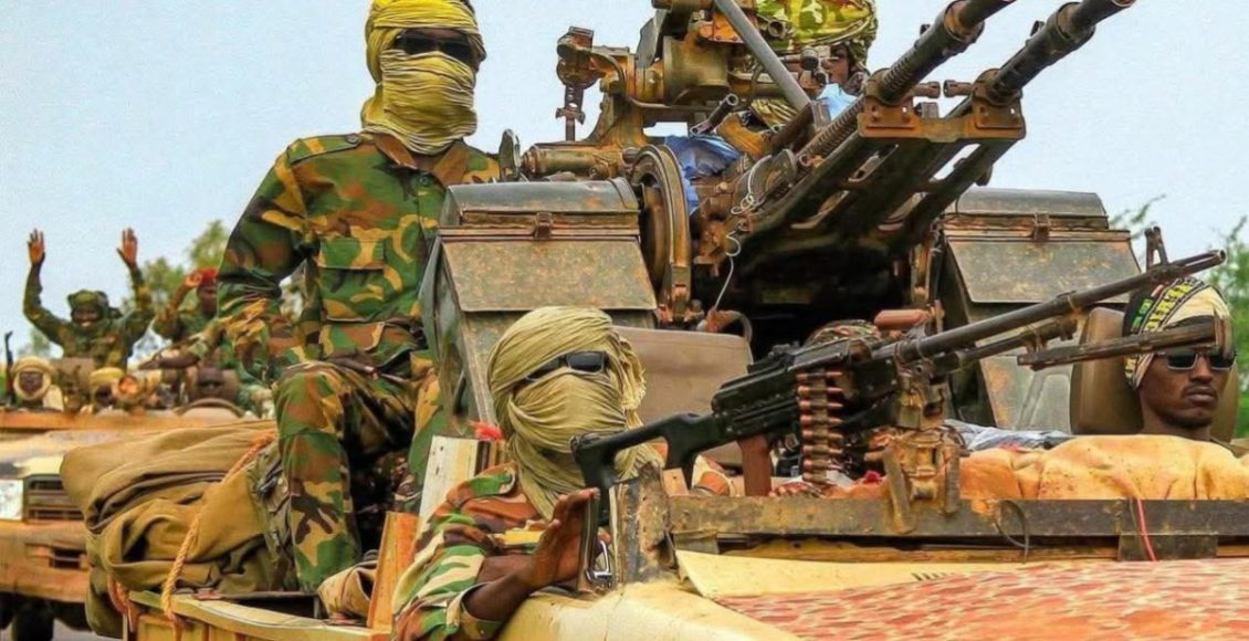 تزايد أعداد النازحين و اشتداد معارك كردفان
