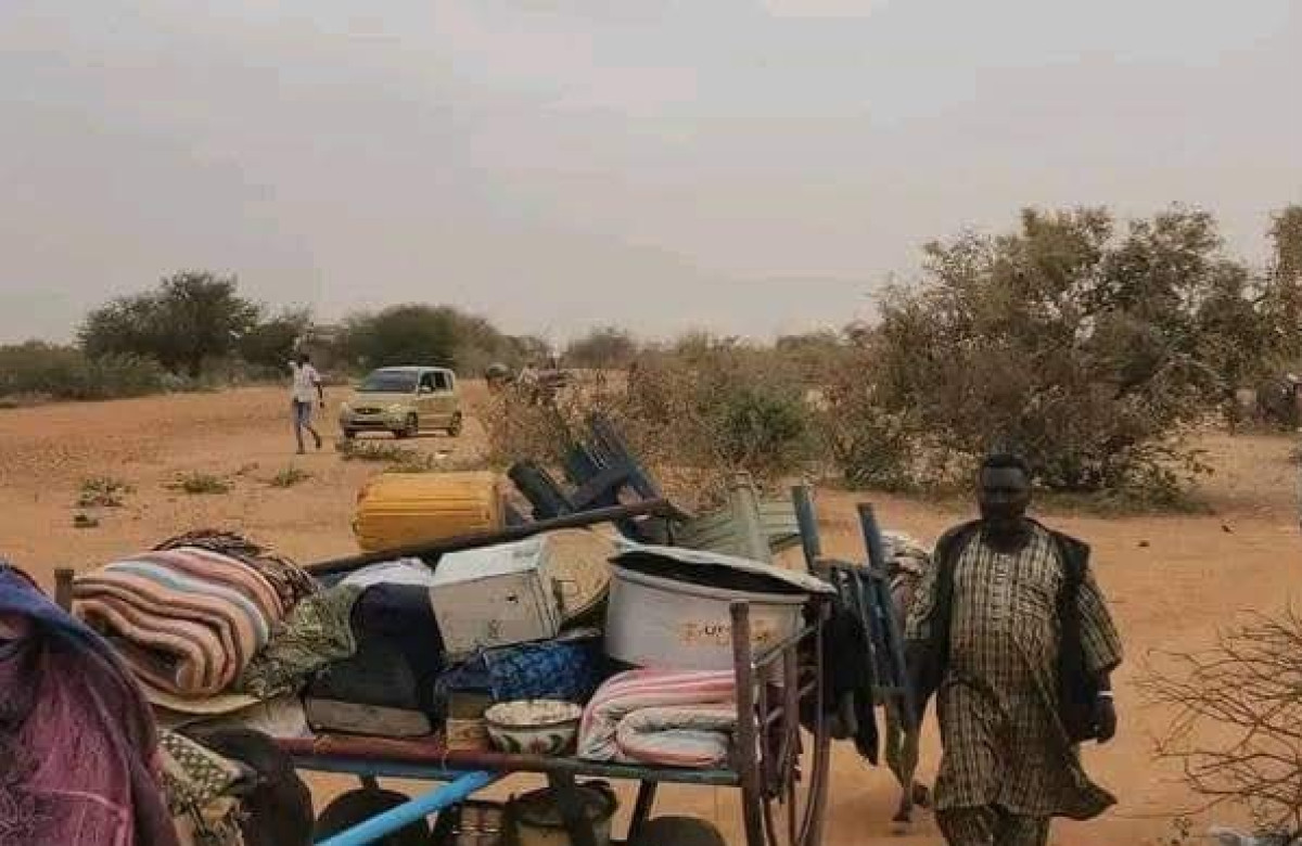 ولاية غرب كردفان بالسودان شهدت مجزرة مروعة