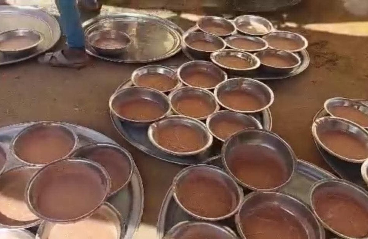 تفاصيل الموت جوعا في الفاشر
