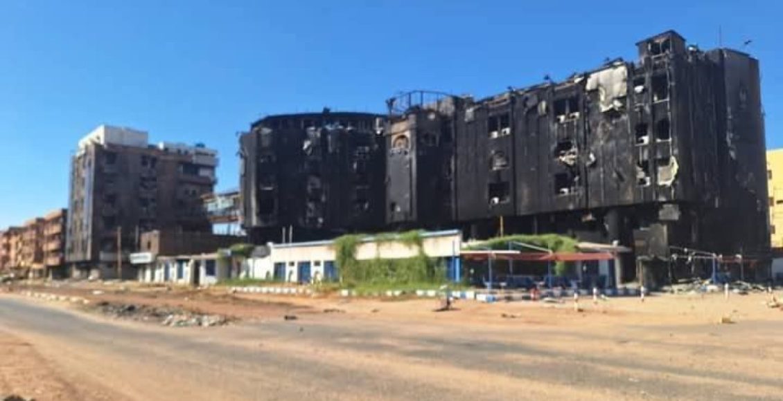 السودانيون يعودون