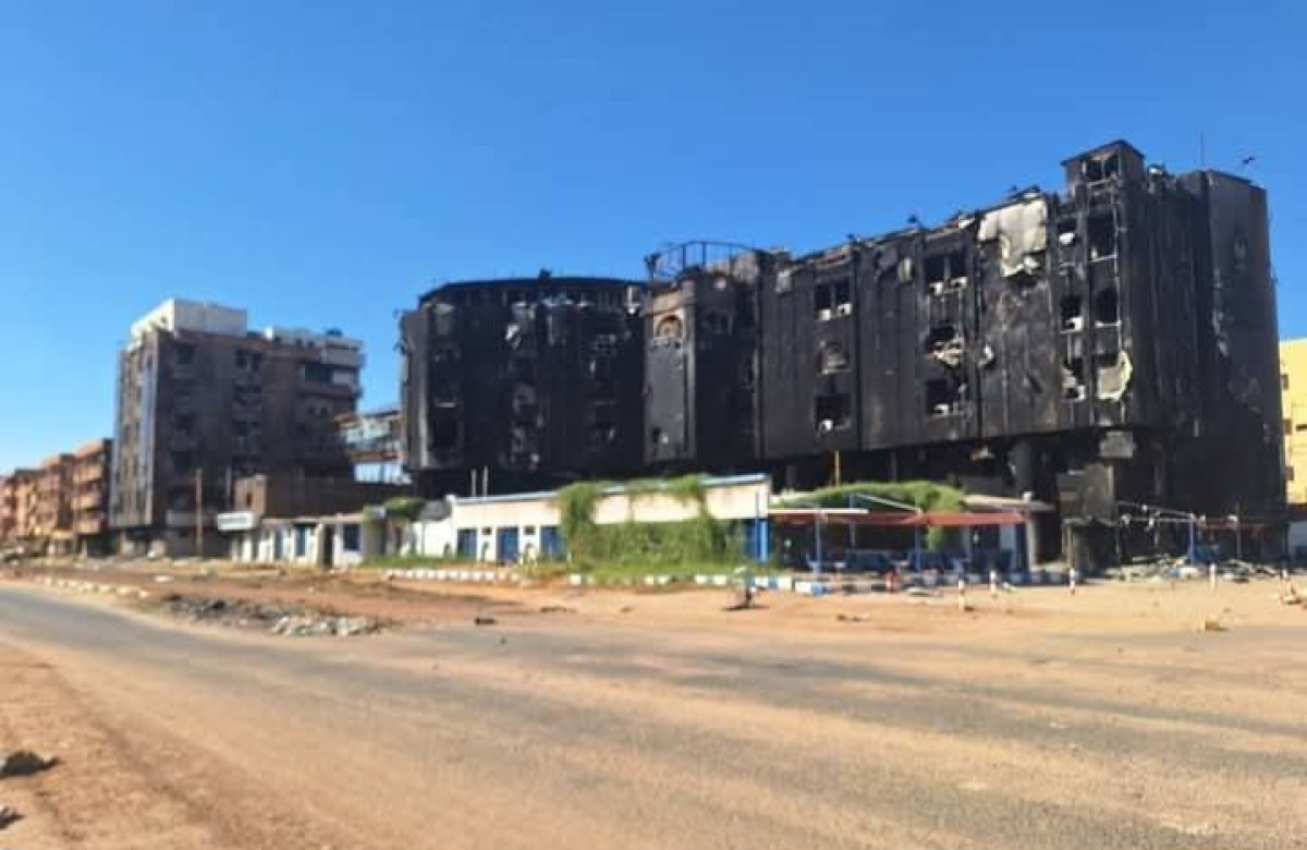 السودانيون يعودون