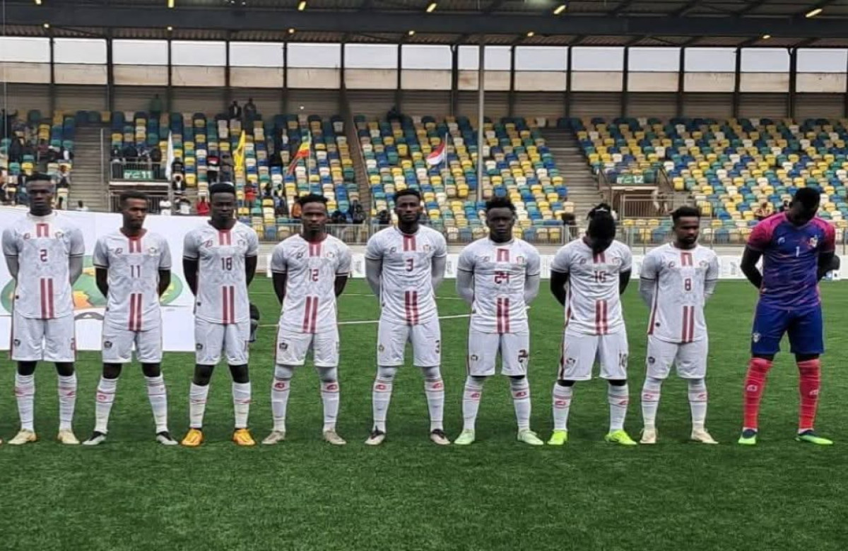 الكشف عن قائمة منتخب السودان لنهائيات الشان 2025