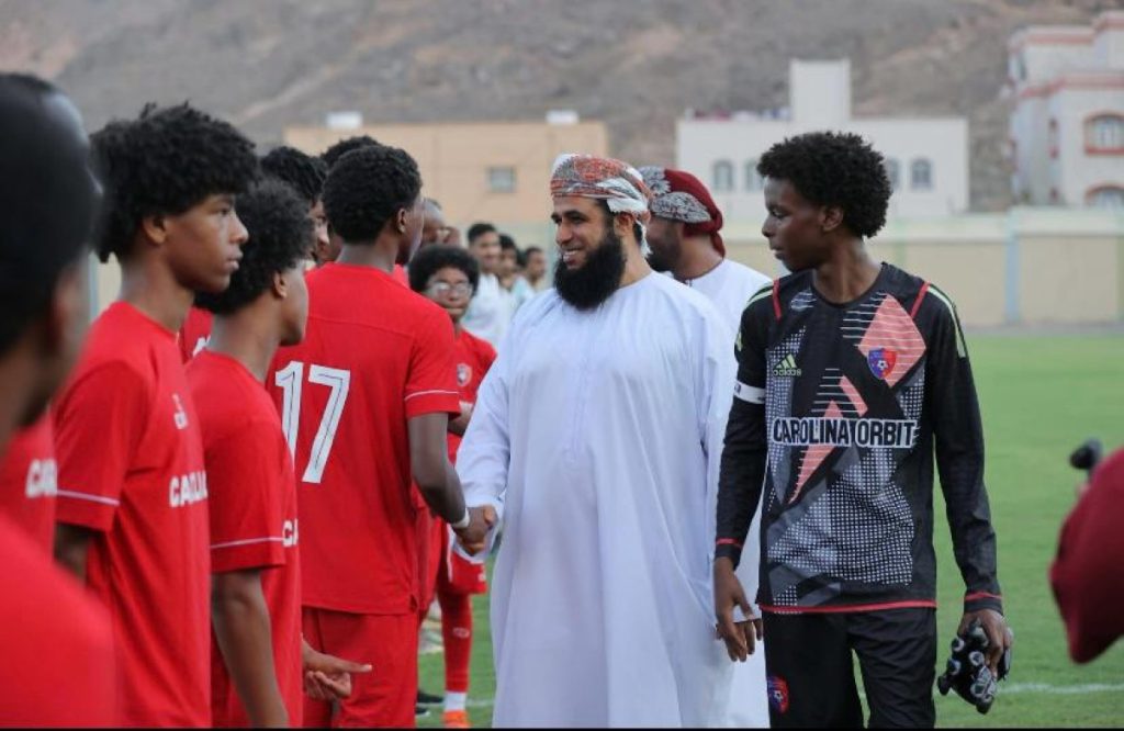 أكاديمية كارولاينا أوربت