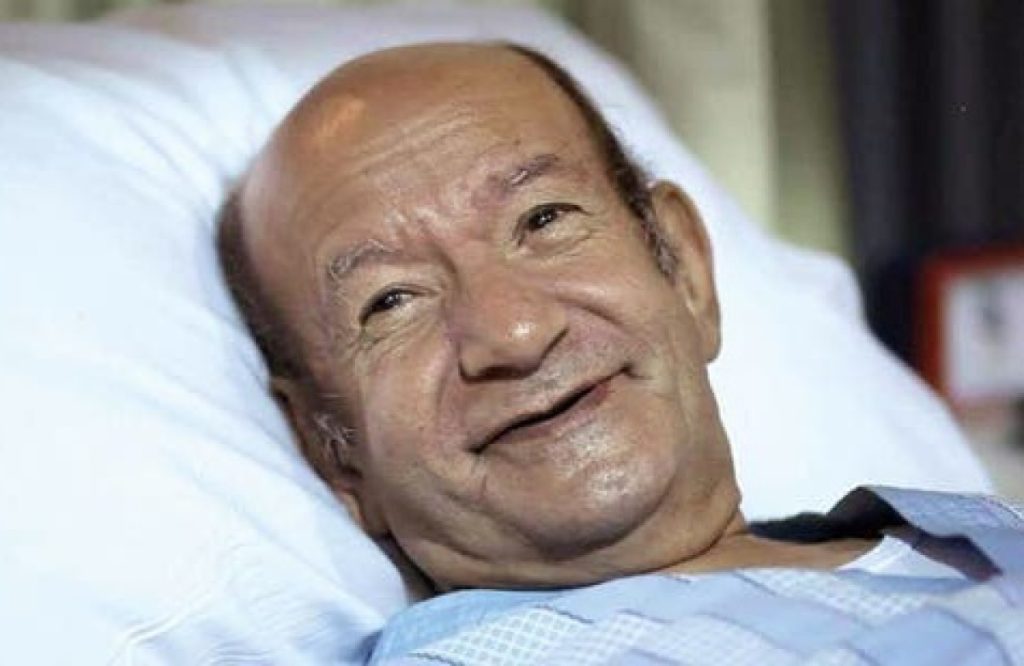 مصر تودع أحد نجومها الكبار