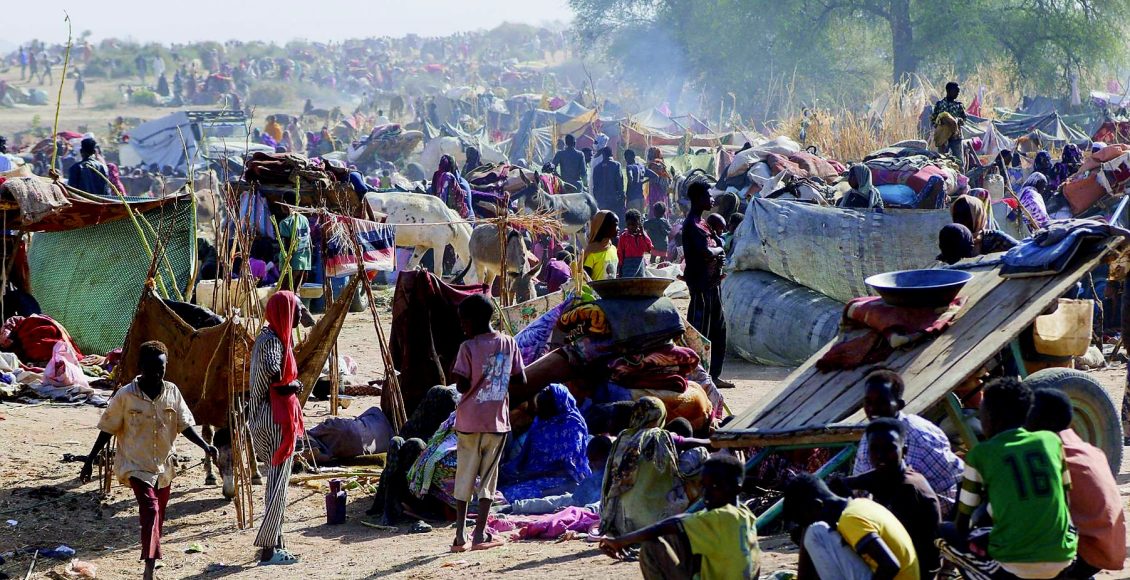 دارفور .. مناطق منكوبة بلا علاج و لا غذاء