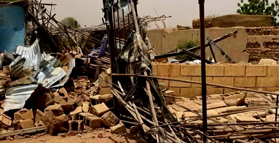 هجوم جديد على الفاشر و 9 قتلى في مخيم أبوشوك غرب السودان
