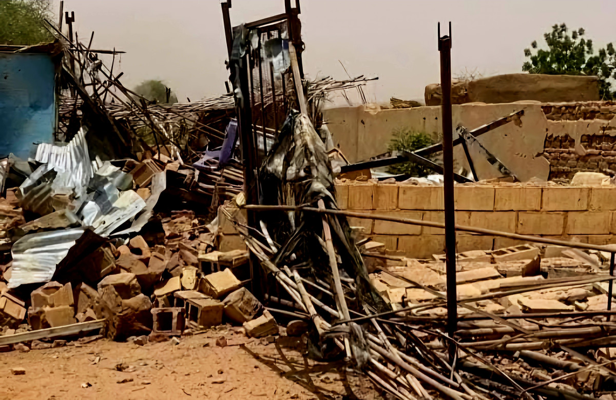 هجوم جديد على الفاشر و 9 قتلى في مخيم أبوشوك غرب السودان