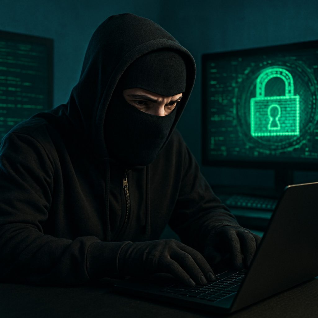 أساليب الاحتيال المصرفي عبر التطبيقات البنكية الشائعة و سبل الحماية الفعالة
