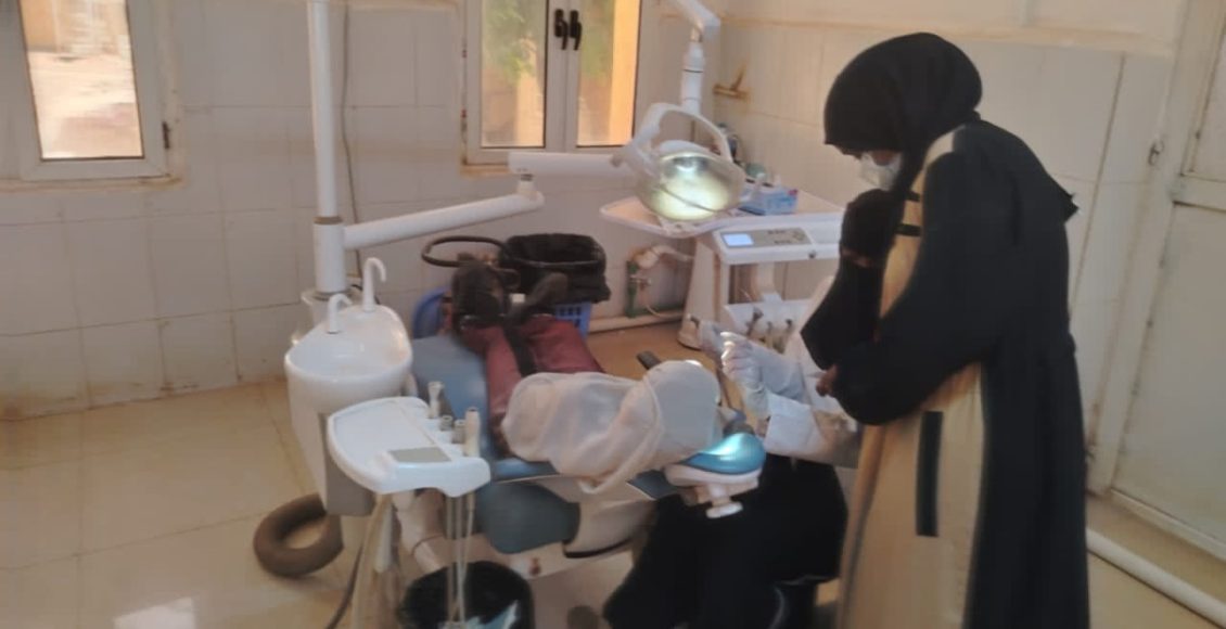 ود مدني تستعيد عافيتها .. مرافق صحية تعود للعمل