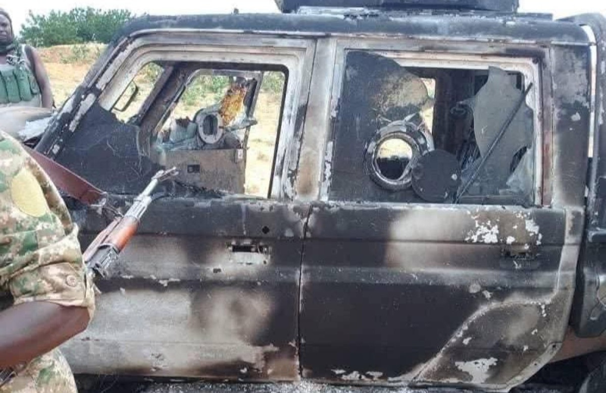 مقتل 40 نازحا و الجيش السوداني يعلن مقتل قادة في الدعم السريع