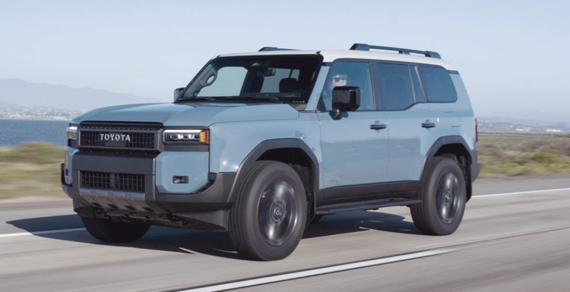 5 أسباب توضح لماذا يختارون لاندكروزر في الخليج