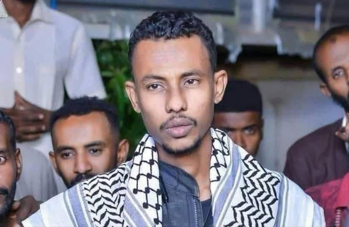 المصباح أبو زيد يخاطب السودانيين: أنا بخير