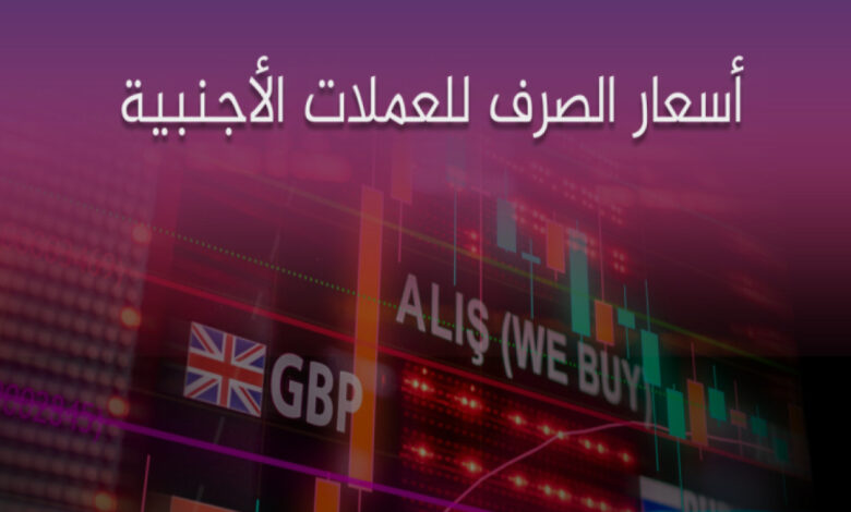 أسعار العملات الأجنبية في السودان 31 أغسطس