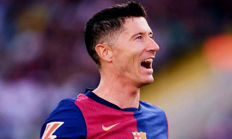 برشلونة يعود إلى صدارة الدوري الإسباني
