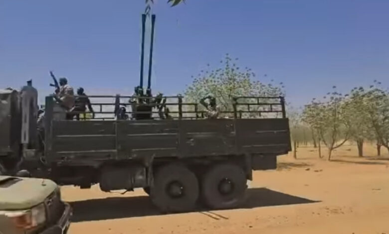 الجيش السوداني يكشف تفاصيل هجوم الأبيض