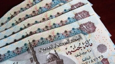 الجنيه المصري يرتفع أمام الجنيه السوداني