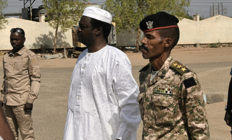 فك حصار الفاشر