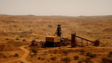 صفقة ديب ميتالز