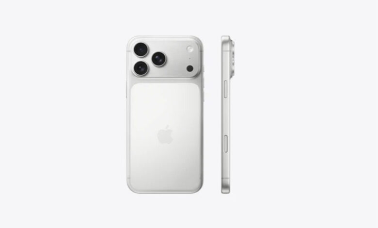iPhone 17 Pro