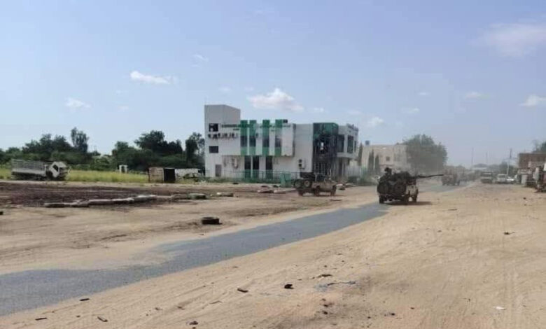 الجيش السوداني يسترد بارا بشمال كردفان