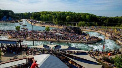 أفضل أماكن الترفيه في كارولينا الشمالية