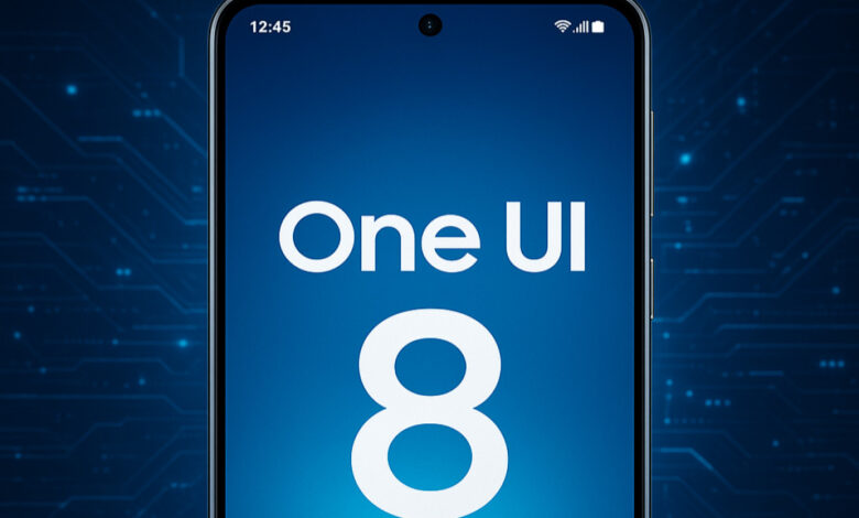 مميزات تحديث سامسونغ الجديد One UI 8