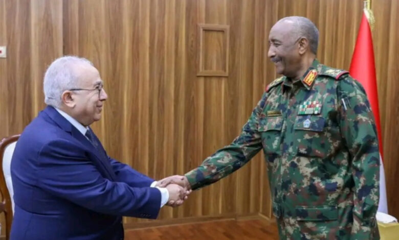 جهود السلام في السودان و بيان الرباعية ضمن حراك دولي واسع