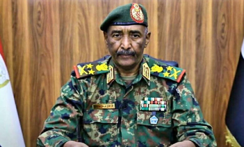 شروط السلام في السودان