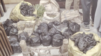 شرطة القضارف