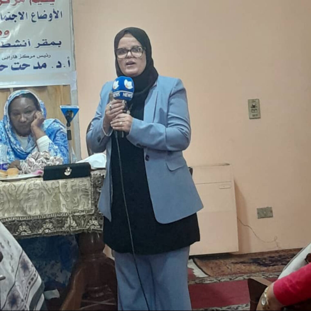 أزمة اللاجئين السودانيين