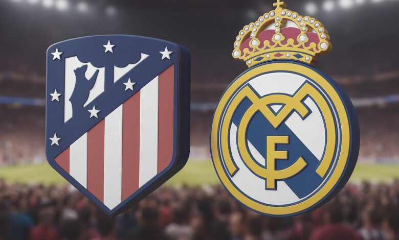 ديربي مدريد السبت