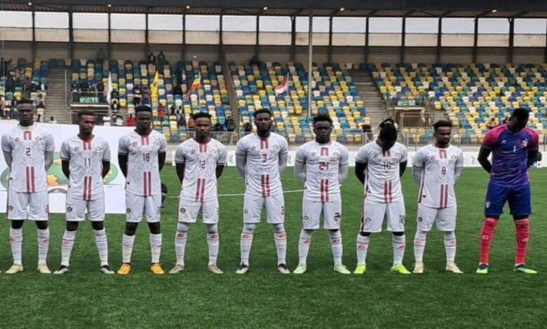 السودان وموريتانيا