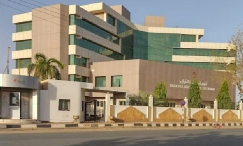 سفارة السودان في سلطنة عمان