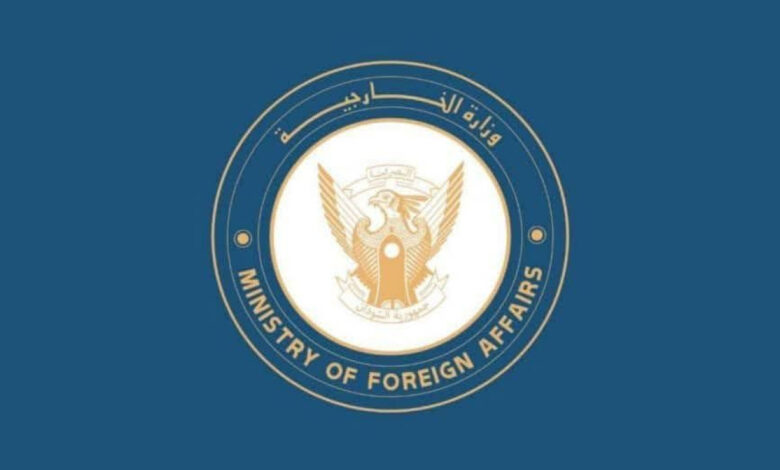 وزير الخارجية السوداني يزور واشنطن