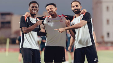 دوري روشن الجمعة