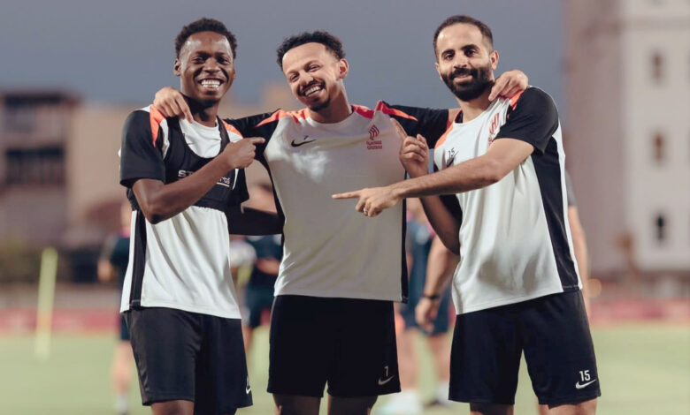 دوري روشن الجمعة