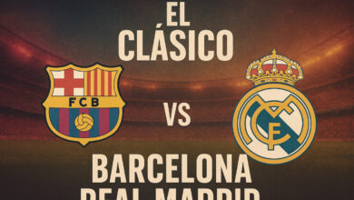 كلاسيكو الأرض مواجهة بطعم الثأر بين برشلونة وريال مدريد