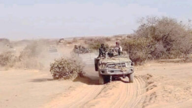 أحداث الفاشر