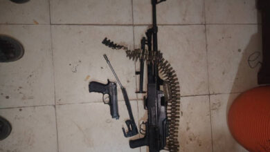 حملات أمنية بالخرطوم