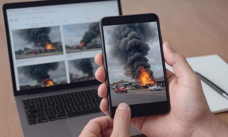 أفضل وسائل التحقق من الصور