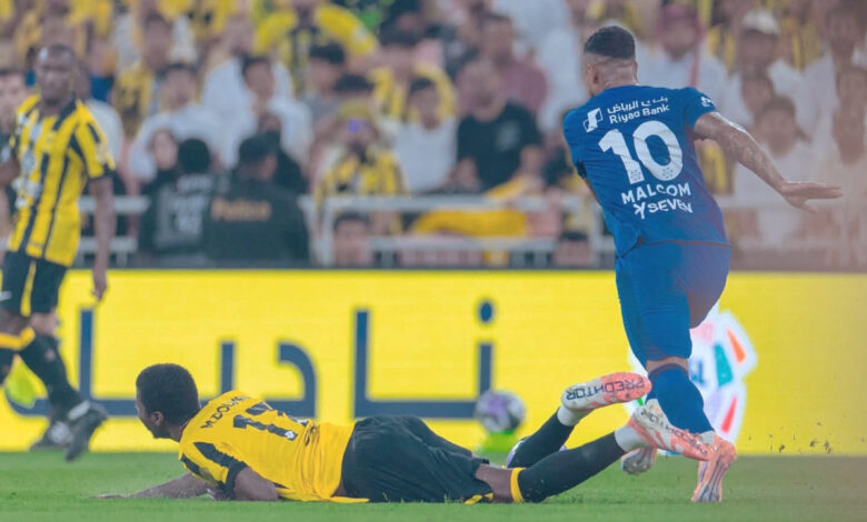 الجولة 7 من دوري روشن