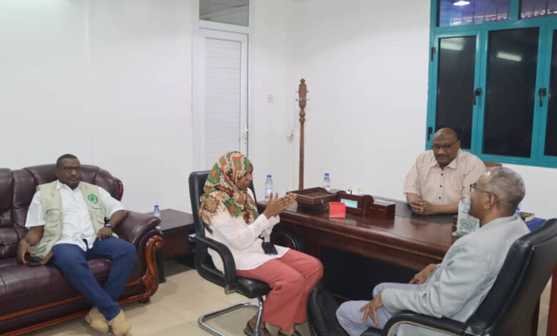 ضحايا الألغام ومخلفات الحرب بالسودان